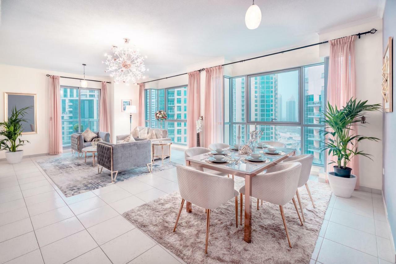 Ultimate Stay 2Br: Burj Khalifa And Fountain View Dubai Buitenkant foto